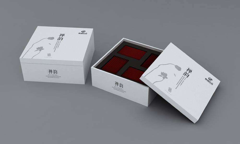 万州区茶叶包装设计：以自然意趣，传递城市茶香的清雅韵味